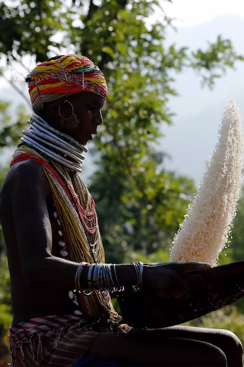 johar tribes in focus