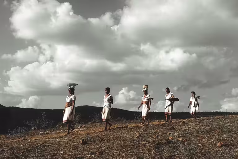 johar tribes in focus