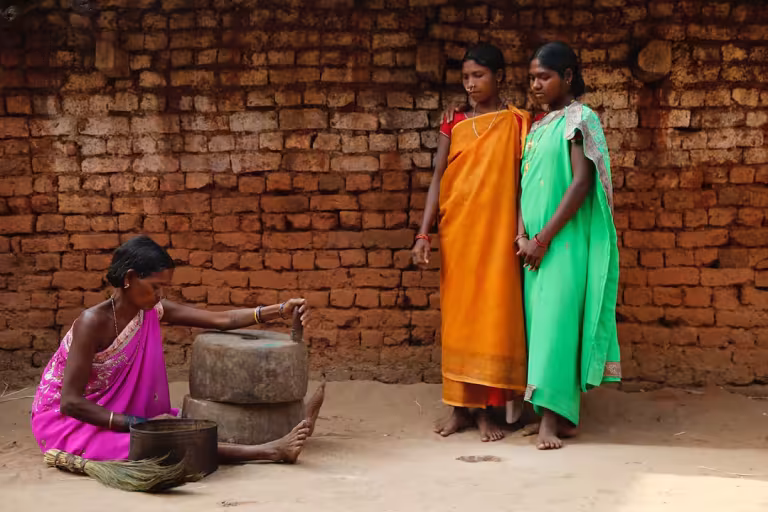 johar tribes in focus